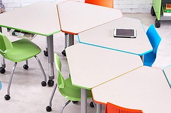 Classroom desks NY